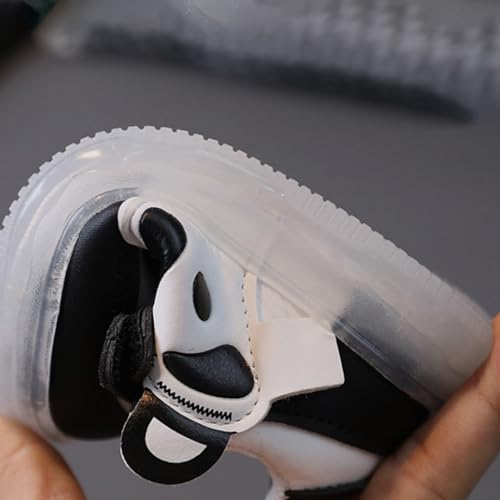 Toddler Infant Boys Girls Light Up Shoes Baby Kids Unisex Color Block Luminous Breathable Sneakers Top 103