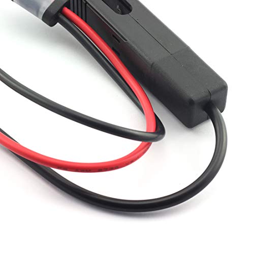 DZS Elec Precision SMD Chip Component Test Probe LCR Bridge Inductance/Capacitance/Resistance Testing Tool Multimeter Lead Wire Tweezers Inductor Tester