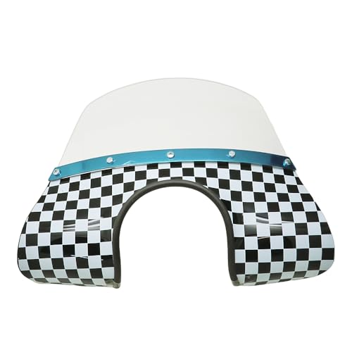 Amazon | モッズ Mod's スタイル フライスクリーン ベスパ50S/100に