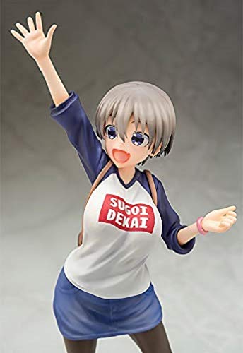 宇崎ちゃんは遊びたい！　宇崎花　フィギュア6個セット Amazon | 宇崎ちゃんは遊びたい! 宇崎 花 SUGOIニットver 1/7