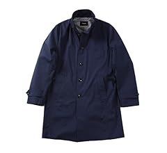 【新品】MEN'S BIGI / COOL MAXスタンドカラースプリングコート Amazon | [メンズビギ] COOL MAX スタンドカラースプリング
