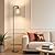 SIBRILLE Floor Lamp with Linen Shade, Dimmable Tall Standing Lamp with Remote Control & 3 Color Temperatures, Modern Floor Lamps for Living Room Bedroom Office Corner, 9W LED Bulb Included