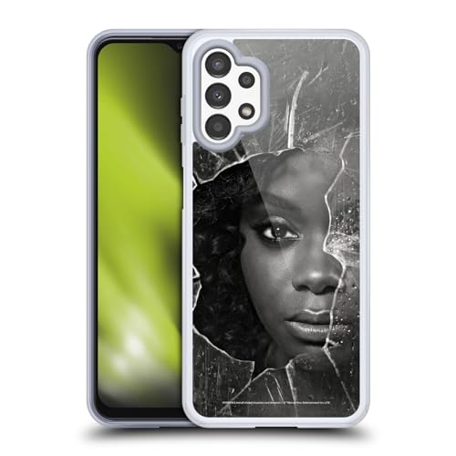 Funda de gel para Samsung Galaxy A13 2022 con diseño de Riverdale Josie Mccoy