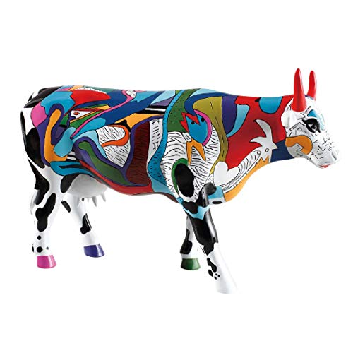 Ziv's Udderly Cool Cow (Large)