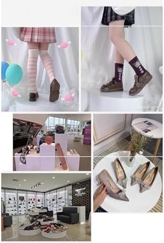 Round Display Pedestal Stand for Event Decor, Plinth Risers for Clothing/Bridal Shops, Dessert Table Decoration, Natural Finish (11.8x19.6in/30x50cm)