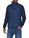 Produktbild camel active Herren 4601004E5243 Steppweste, Indigo Blue, 64