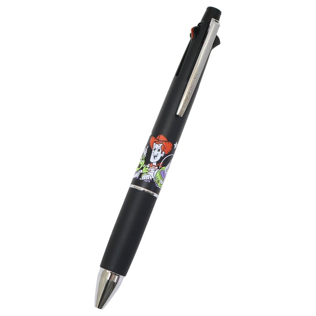Amazon.co.jp: ジェットストリーム 4色ボールペン＆シャープ
