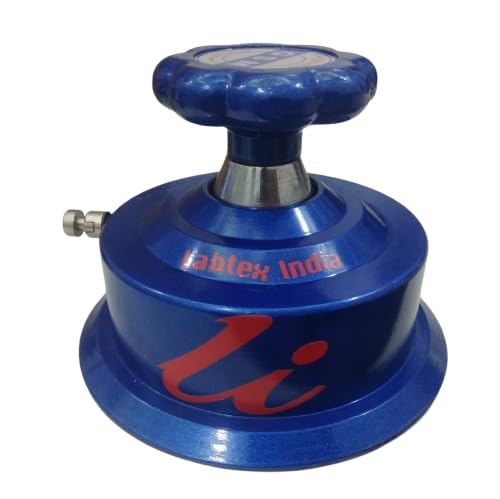 Labtex India “Manual GSM Round Cutter – 100 cm² Sample Cutter for Textile & Paper – Precision Cutting Tool with Replaceable Blades”-image-16