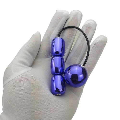 Kit Cones Pompoar Magnético com Imãs Bolinha Pompoarismo (LILAS)