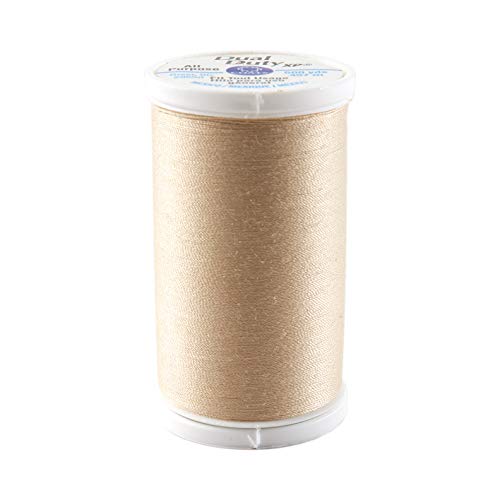 Hilo Dual Duty XP 500 yd Ecru miniatura 3