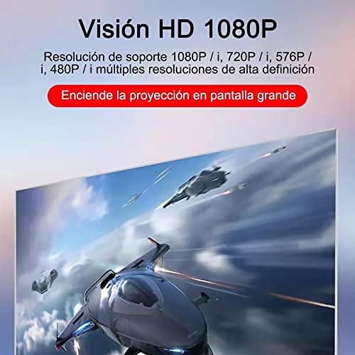 Periféricos, Home Improvement steren adaptador hdmi a vga Marca Qzgyoool (3)