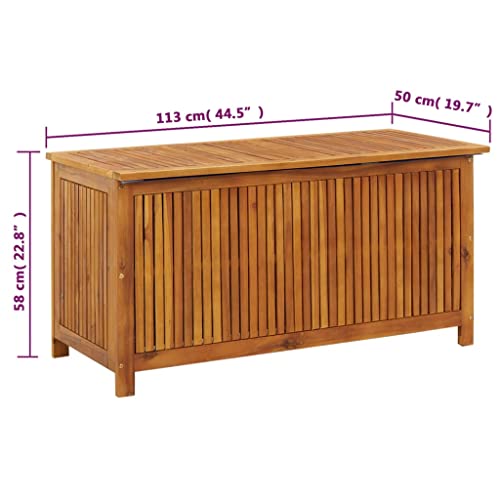 Boîtes de rangement d'extérieur, boîte de terrasse avec couvercle, boîte de rangement extérieure, armoire de terrasse, poubelle de jardin pour coussins, coussins, outils de jardinage, organisation de