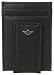 Dockers Men's Slim Series Card Holder with Magnetic Bill Clip