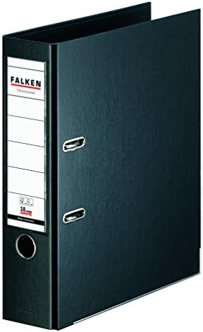 Falken Chromocolor A4 segregator szeroki czarny