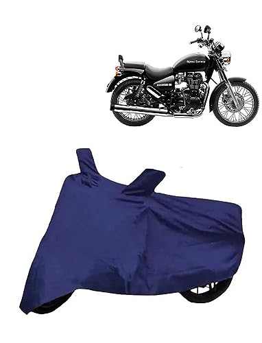 Image of FRONCH Waterproof Royal Enfield Rumbler 500 Bike Cover