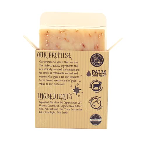 Varina-Organic-Unscented-Oatmeal-Bar-Soap-Gentle-Cleansing-for-Sensitive-Skin-Unscented-3-Pack Varina Organic Unscented Oatmeal Bar Soap Gentle Cleansing for Sensitive Skin Unscented 3 Pack