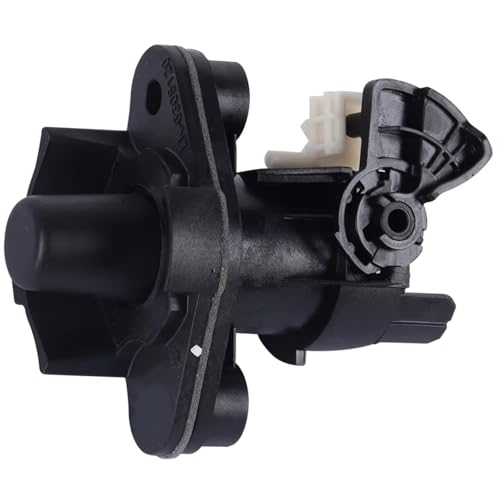 Cierre tapa maletero de alta durabilidad compatible con Citroen C1 y sistema OEM 8726R6 2