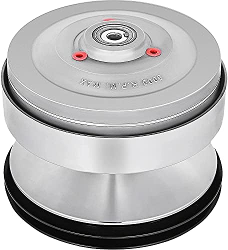 Flieeya Drive Clutch Compatible with Club Car Gas Golf Cart Model Club Car DS Clutch DS Precedent Front Clutch Gas Clutch U5000 RPM 5700 Nivel Metal CP0020 5700
