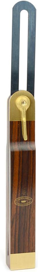 Crown 20125 10-Inch Bevel, Rosewood Handle