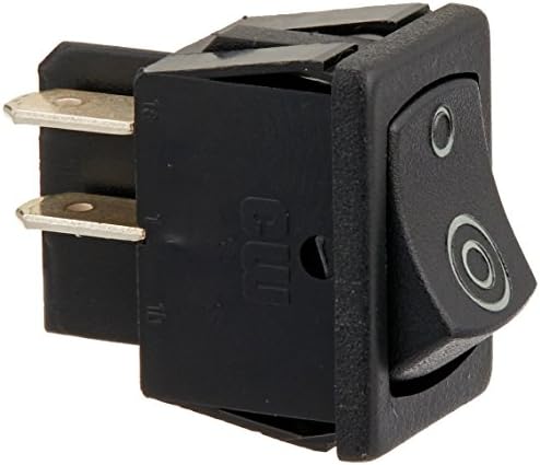 Jenn-Air / Kenmore Stove Rocker Switch – 316160W, White, New Open Box