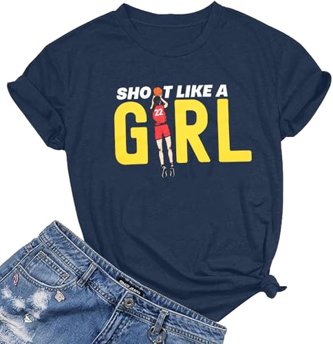 Basketball 22 Shirt Women Basketball Mom Shirts Basketball Player Tee Basketball Fan Love Tshirt Sports Short Sleeve Tops