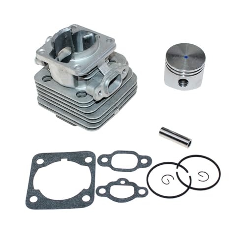 Kit cylindre piston pour débroussailleuse OM36 BC350S BC380S DS3500