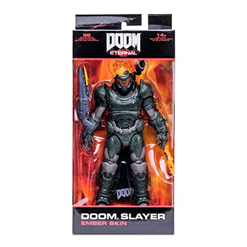 7In - Doom Slayer (Ember Skin) #TOP3