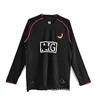 マンチェスターユナイテッド ユニフォーム長袖 07-08 Retro long