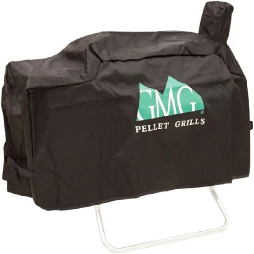 Green Mountain Grills, GMG-4012, Original All-Weather Cover for Davy Crockett Pellet