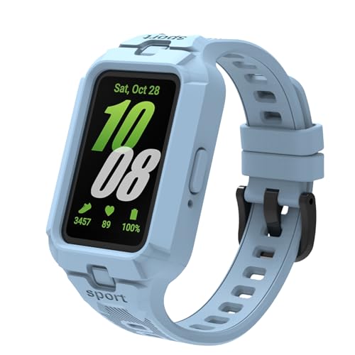 [Etsbaocy] �����p�o���h Samsung Galaxy Fit3 �Ή� �����x���g ������ �V���R�� �\�t�g�����h�~�x���g �h�� �ϊ��� �ϋv�� �y�� Samsung �M�����N�V�[�t�B�b�g3 �����Y�����f�B�[�X�p �o���h - ���C�g�u���[