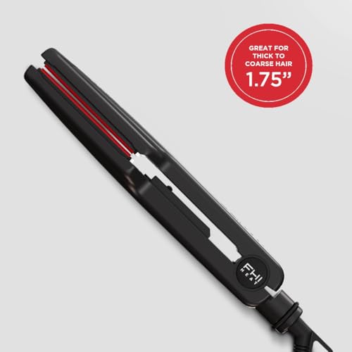 Image of FHI Heat Platform Pro Styling Tourmaline Hair Straightener for All Hair Types