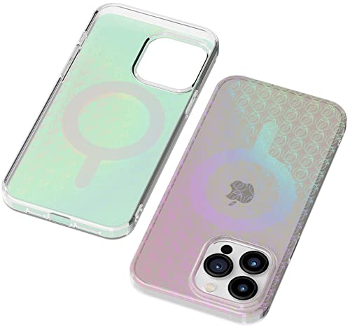 Casely Rainbow Ripple Grateful Dead iPhone 14 Pro Case #TOP13