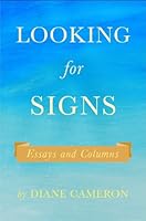 Looking for Signs: Essays and Columns 1614681252 Book Cover