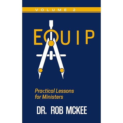 EQUIP: VOL 2 Audiobook By Rob McKee cover art
