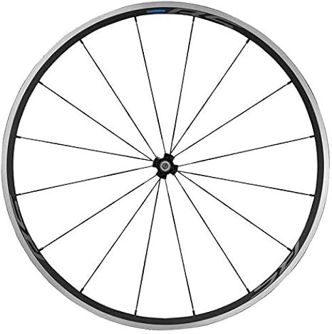 シマノ ホイール WH-RS21 中古 8～11速対応 新品未使用クイック付き