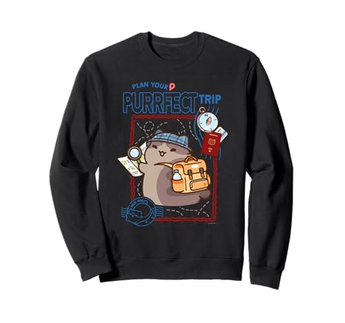 Bichi Mao Your Purrfect Trip Travel Cute Backpacking Cats �g���[�i�[