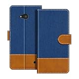 microsoft lumia 650 recensione Design bicolore classique - Fabriqué en tissu Oxford résistant avec un look intemporel à blocs de couleur, idéal pour un usage décontracté et professionnel.