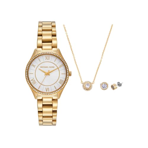 Michael Kors MK4849SET Montre Femme