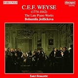 Weyse, C.E.F. Late Piano Works