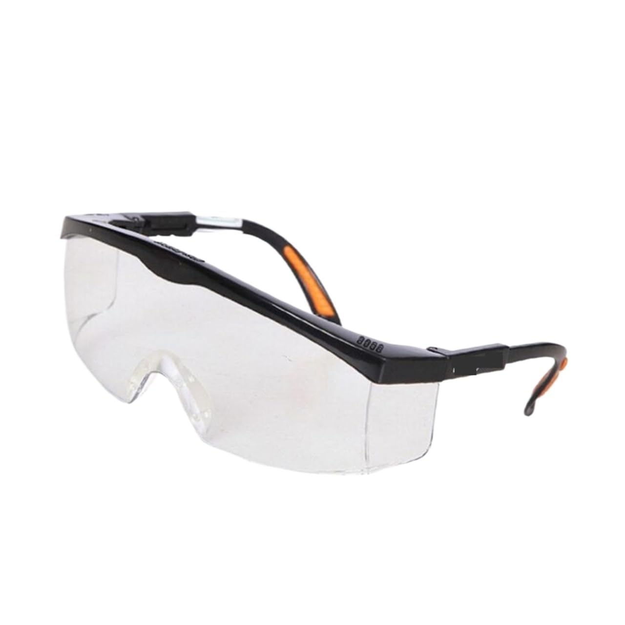 Ochronne okulary ochronne pyłoszczelne oddychające gogle ochronne do użytku unisex PM008