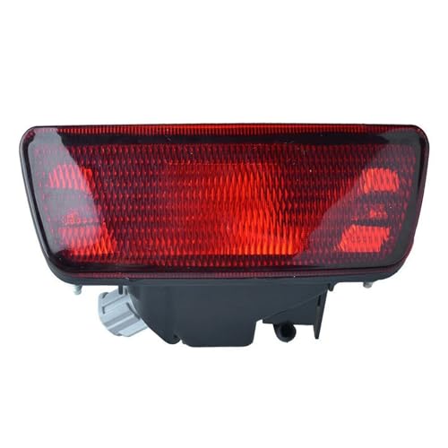 Car taillight Cover for Nissan for Juke for Rogue for X-Trail T32 2014-2018 26580-ED50A Car Rear Bumper Fog Light Brake Reflector Light Car Rear Lamps