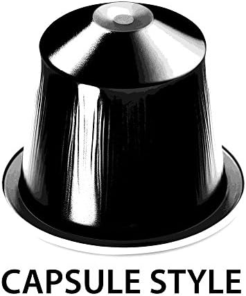 50 Nespresso Decaffeinated Capsules Mixed Variety