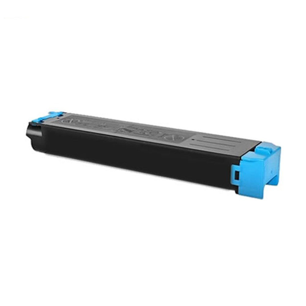 Premium Compatible Replacement for Sharp MX-51NTCA Cyan Copier Toner Cartridge for use with Sharp MX 4110N, 4111N, 4140N, 4141N, 5110N, 5111N, 5140N, 5141N Series Printers.