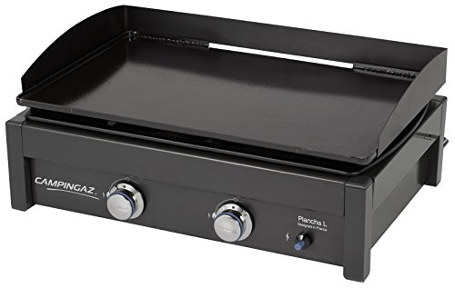 Plancha gaz à poser CAMPINGAZ Noir et Gris 76cm - 3