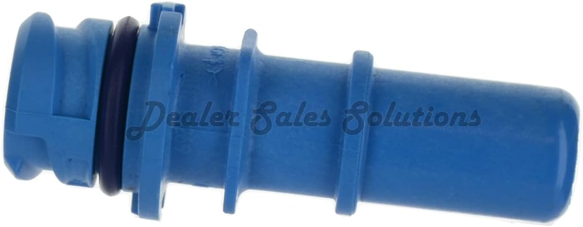 Ford 4L2Z-6A666-BA Genuine Valve Assembly