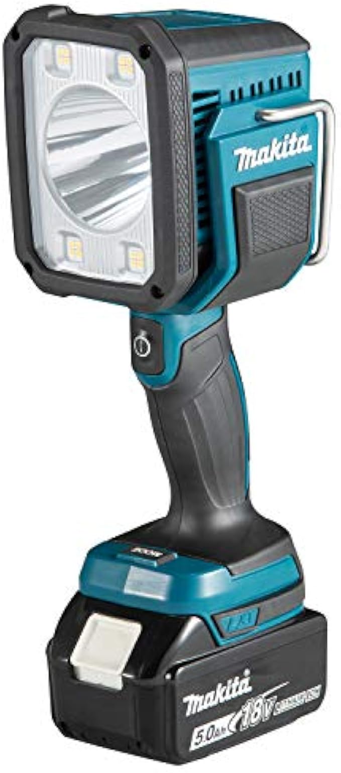 Makita DML812 18V LXT® Lithium-Ion Cordless L.E.D. Flashlight/Spotlight, Light Only