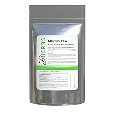 Image of Dherbs Mucus Tea 40 Grams. Brand catalog list of Dherbs. This item is rated with a 5.0 scores over 5