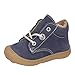 Produktbild RICOSTA Mädchen und Jungen Stiefel CORANY, Kinder Lauflernschuhe, Weite: Mittel, lose Einlage, terracare, schnürschuhe, schnürer, See (170), 23 EU
