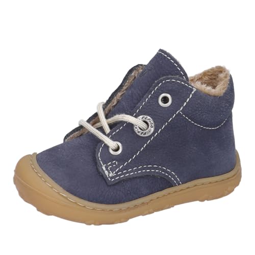 RICOSTA Mädchen und Jungen Stiefel CORANY, Kinder Lauflernschuhe, Weite:...