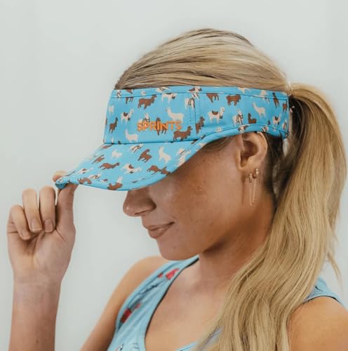 Image of Sprints Performance Running Visor